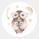 Zoek naar baby uil stickers Bos