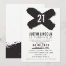 Zoek naar grungy uitnodigingen Mannelijk