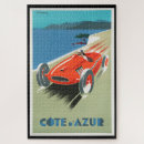 Zoek naar sportwagen puzzels Vintage