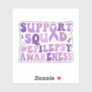 Zoek naar epilepsie stickers Epilepsy