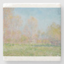 Zoek naar monet onderzetters Schilderij