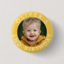 Zoek naar eigen ontwerp buttons Voor kinderen