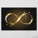 Zoek naar symbool briefpapier Goud