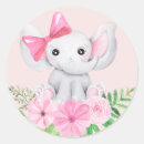 Zoek naar roze stickers Baby shower