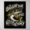Zoek naar snoek posters Landelijk