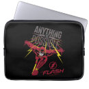 Zoek naar actie laptop sleeves De flits levende actie