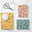 Zoek naar authentiek cadeaupapier Patroon