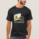 Zoek naar asbest tshirts Meme