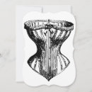 Zoek naar korset uitnodigingen Bruid