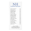 Zoek naar reclamekaarten Eenvoudig