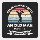 Zoek naar orkest stickers Saxofoon