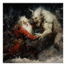 Zoek naar krampus kunst Gruwel