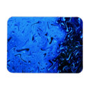 Zoek naar regendruppel magneten Blauw