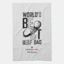 Zoek naar golf keuken handdoeken Vader