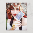 Zoek naar zigeuner briefkaarten Tarot