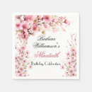 Zoek naar kleine bloemen servetten Voor haar