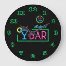 Zoek naar neon klokken Elk persoon