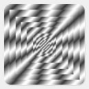Zoek naar optical illusions Zwart
