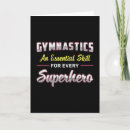 Zoek naar acrobaat kaarten Gymnast