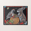 Zoek naar konijnen puzzels Voor iedereen