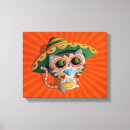 Zoek naar dia los muertos kunst Kat