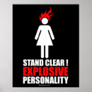 Zoek naar explosieven posters Humor
