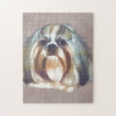 Zoek naar shih tzu dog puzzels Puppy
