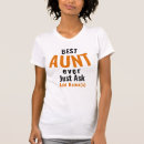 Zoek naar beste tante ooit tshirts Amusant