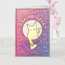 Zoek naar liefde katten kaarten Voor iedereen