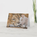Zoek naar leeuw lam kaarten Groet