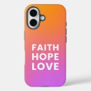 Zoek naar faith iphone hoesjes Hoop