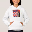 Zoek naar britse vlag hoodies Londen