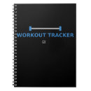 Zoek naar workout notitieboeken Fitnessdagboek