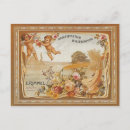 Zoek naar vintage ad briefkaarten Bloemen