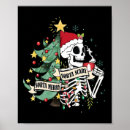 Zoek naar skeleton kunst Xmas