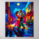 Zoek naar ballroom dansen posters Tango