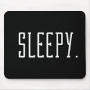 Zoek naar slaperig muismatten Grappig