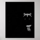Zoek naar wasbeer posters Esthetisch