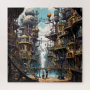 Zoek naar city puzzels Steampunk
