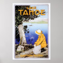 Zoek naar vintage lake posters California