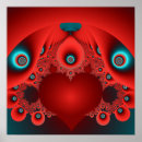 Zoek naar illusies posters Abstract