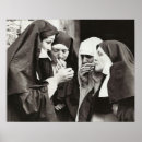 Zoek naar nonnen posters Grappig