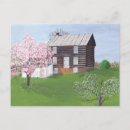 Zoek naar perzikboom posters Landschap