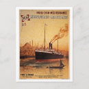 Zoek naar vervoer briefkaarten Schip