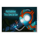 Zoek naar science fiction kaarten Robot