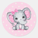 Zoek naar roze olifanten stickers Dank u