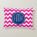 Zoek naar chevron accent kussens Geometrisch