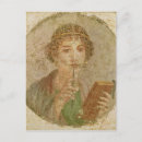 Zoek naar fresco briefkaarten Pompeii