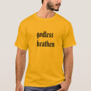 Zoek naar goddeloos tshirts Heide