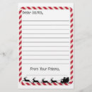 Zoek naar kerstmis brief briefpapier Santa